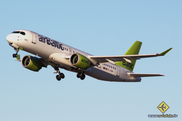 Airbus A220-300