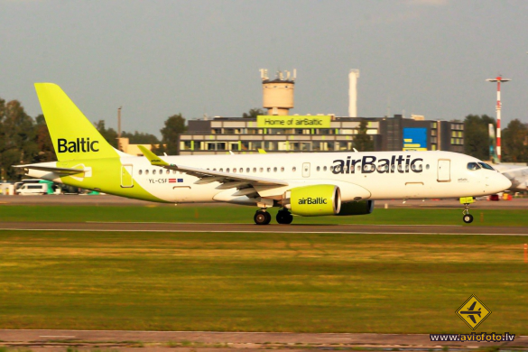 Bombardier CSeries CS300 (BD-500-1A11)