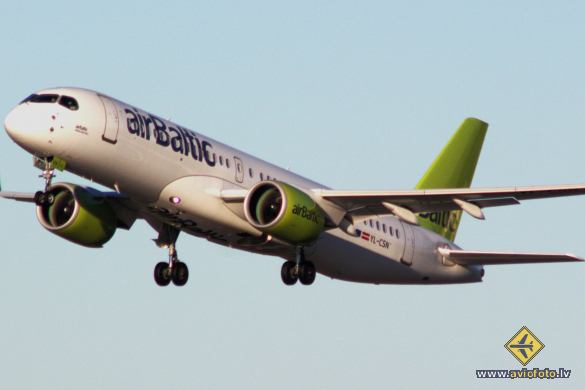 Airbus A220-300