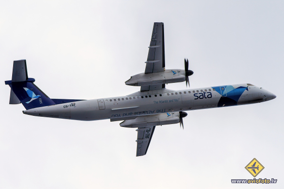 Bombardier DHC-8-402 Q400