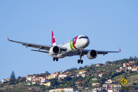 Airbus A320-251N