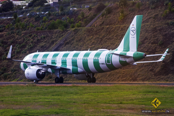 Airbus A320-271N