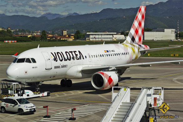 Airbus A319-111