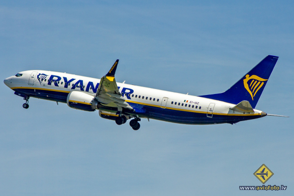 Boeing 737-8 MAX 200
