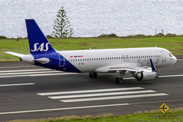 Airbus A320-251N