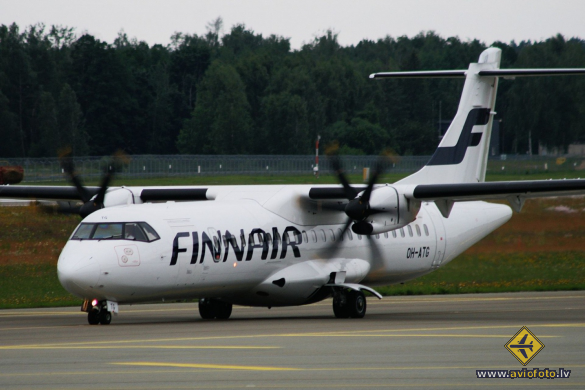 ATR ATR-72-500 (ATR-72-212A)