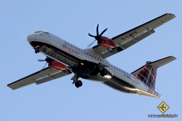 ATR ATR-72-600 (ATR-72-212A)