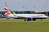 Airbus A320-251N