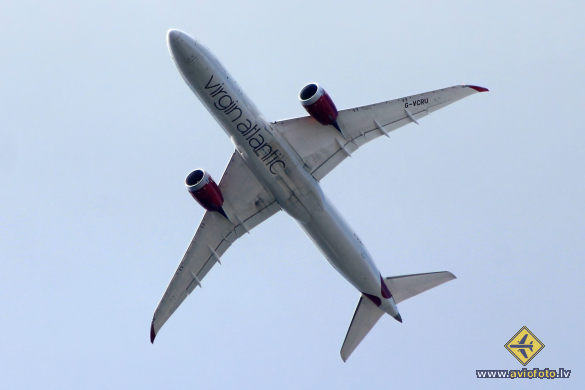 Boeing 787-9 Dreamliner