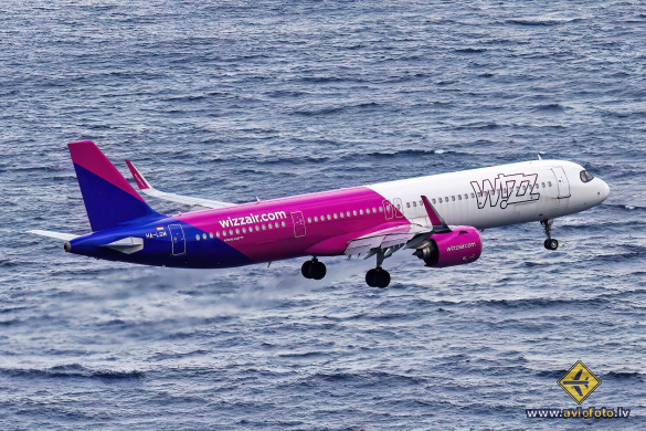 Airbus A321-271NX