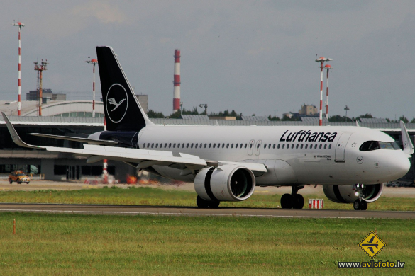 Airbus A320-271N