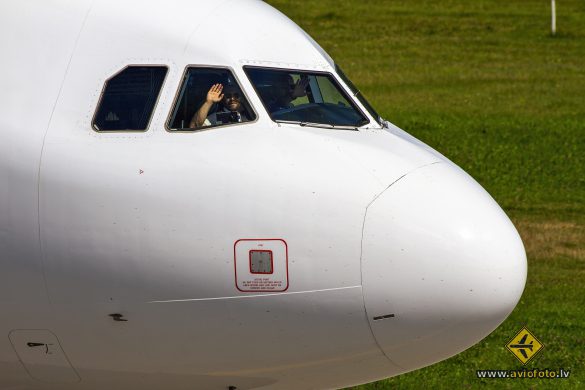 Airbus A320-232