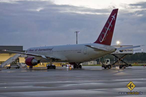 Boeing 767-33A/ER
