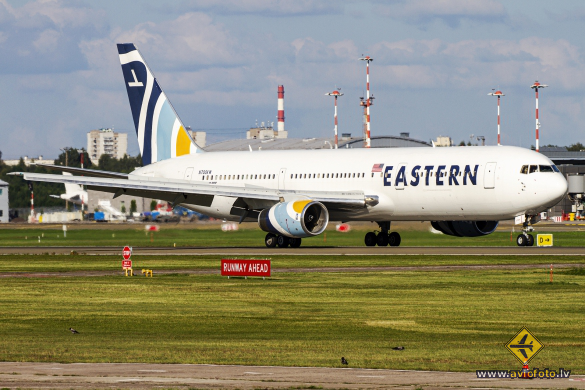Boeing 767-336/ER