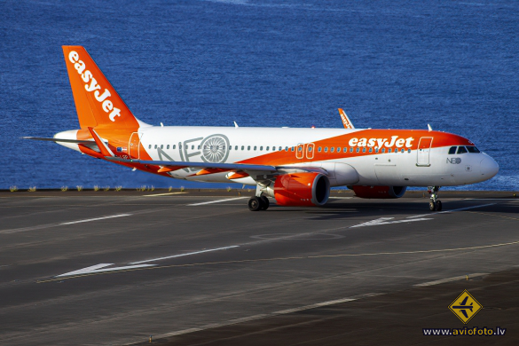 Airbus A320-251N