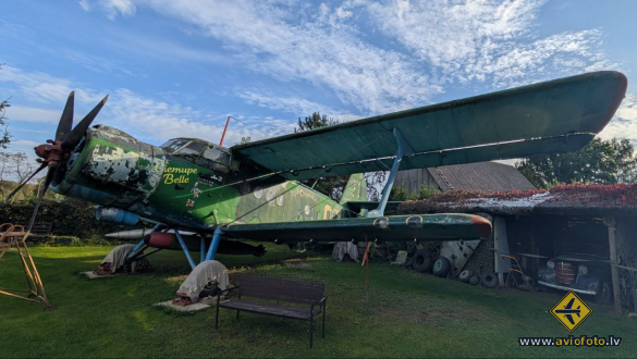 Antonov An-2R