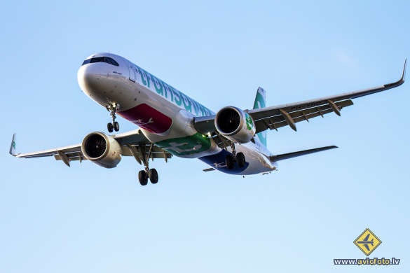 Airbus A321-252NX