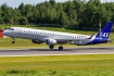 Embraer 195LR (ERJ-190-200LR)