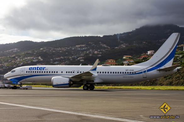 Boeing 737-8 MAX