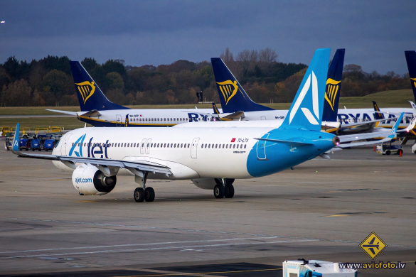 Airbus A321-271NX