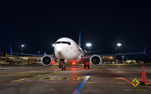 Boeing 737-8 MAX