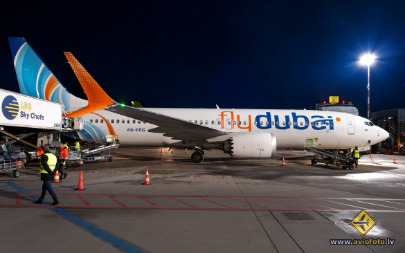 Boeing 737-8 MAX