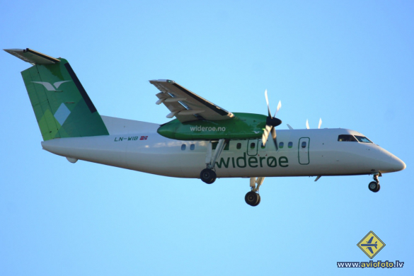 De Havilland Canada DHC-8-103 Dash 8