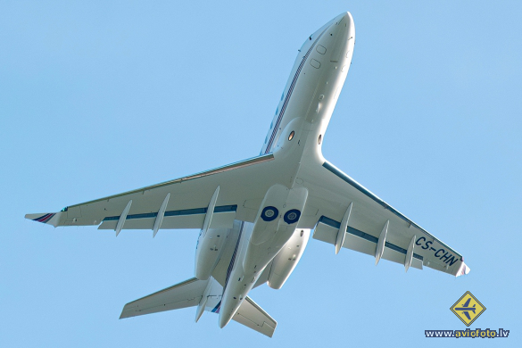 Bombardier Challenger 350 (BD-100-1A10)