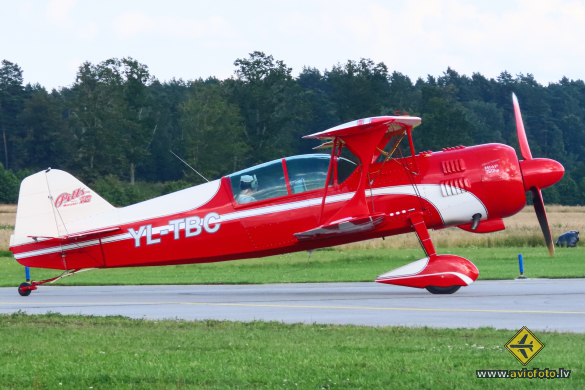 Pitts 12 Monster