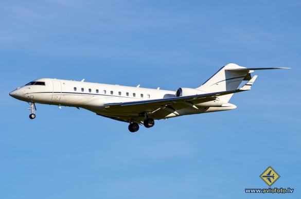 Bombardier Global 5000 (BD-700-1A11)