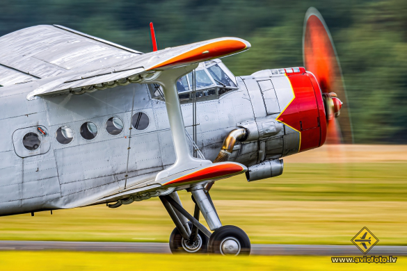 Antonov (PZL-Mielec) An-2T
