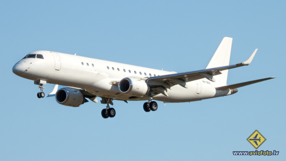 Embraer Lineage 1000 (ERJ-190-100ECJ)