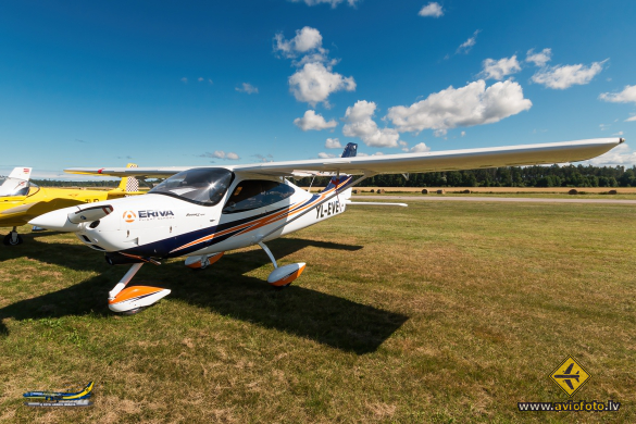 Tecnam P-2008JC MkII