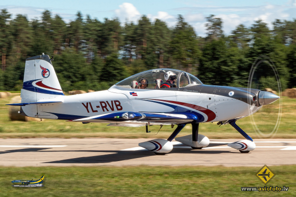 Vans RV-8A