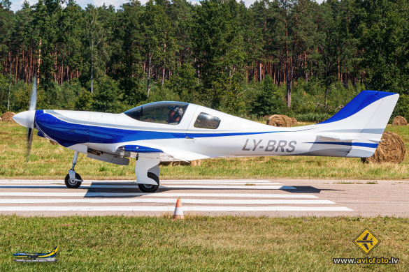 Lancair 360 Mk II