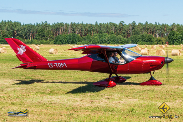 Albaviation DA-24 MagicONE
