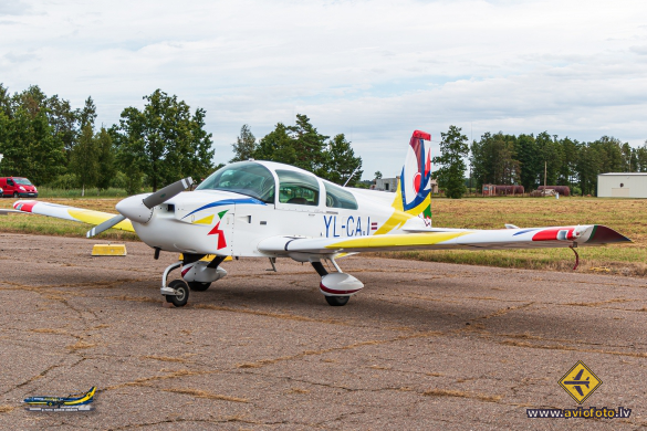 Grumman American AA-5B Tiger