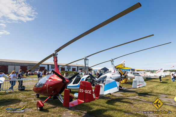 AutoGyro Calidus
