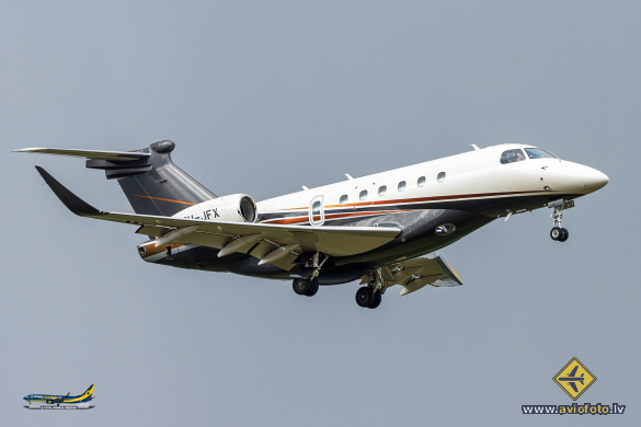 Embraer EMB-550 Praetor 600