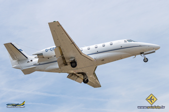 Cessna 560XL Citation XLS+