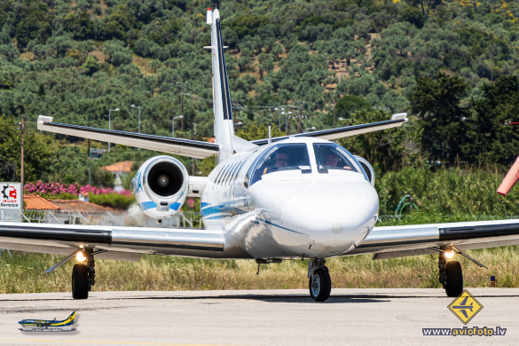 Cessna 550 Citation II
