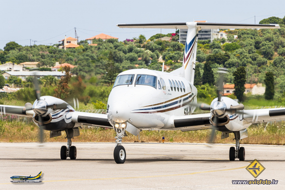 Beechcraft B200 Super King Air