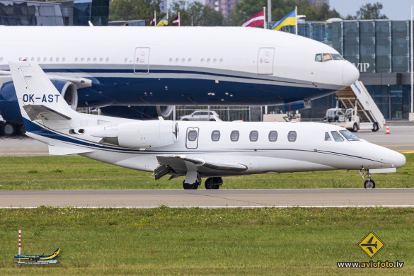 Cessna 560XL Citation Excel