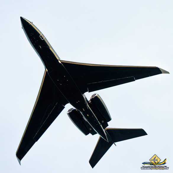 Gulfstream Aerospace G650ER (G-VI)