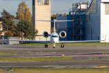 Gulfstream Aerospace G-V-SP Gulfstream G550