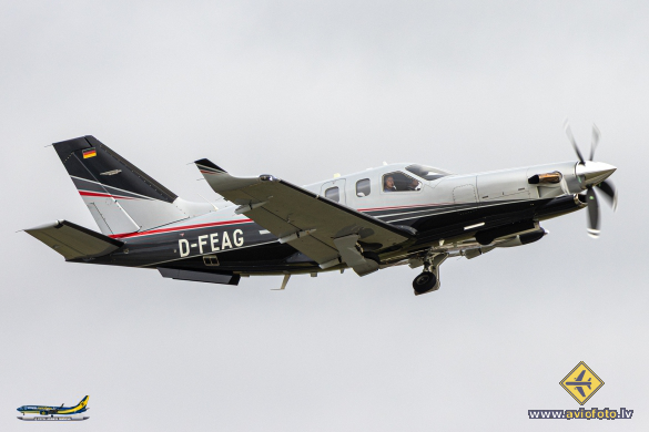 Socata TBM-930