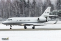 Dassault Falcon 2000EX