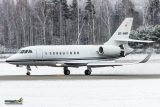 Dassault Falcon 2000EX