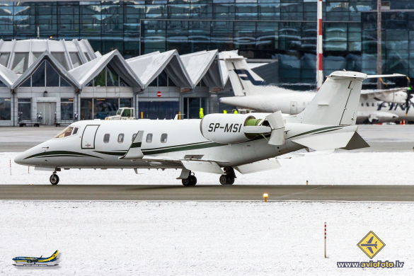 Learjet 60XR