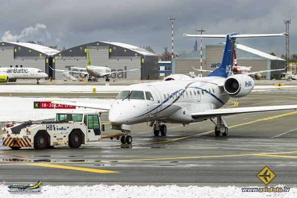 Embraer ERJ-135LR (EMB-135LR)